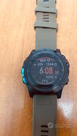 Garmin fenix 5x plus