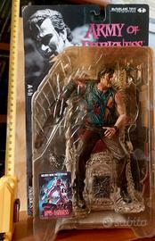 ASH ARMY OF DARKNESS – McFARLANE MOVIE MANIACS 3