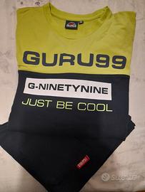 abbigliamento  tuta guru