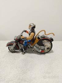 Biker Mice from Mars - Sterzo (Throttle) con Moto