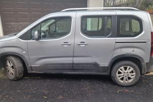 Peugeot Rifter Allure