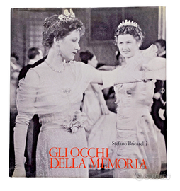 GLI OCCHI DELLA MEMORIA Stefano Bricarelli 1979
