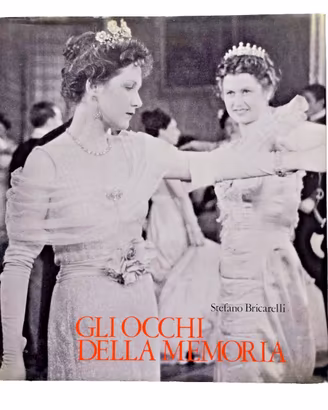GLI OCCHI DELLA MEMORIA Stefano Bricarelli 1979
