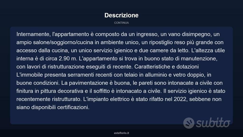 Appartamento – Priolo Gargallo, Siracusa - Vista 4