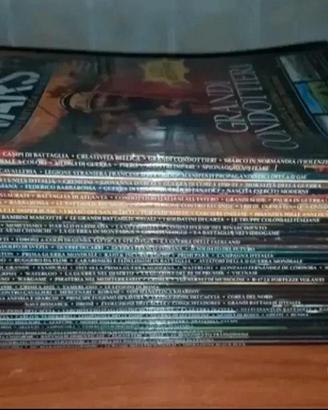 Riviste volumi focus storia Wars n. 1-30 ottimi