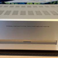 Denon POA F100 amplificatore finale
