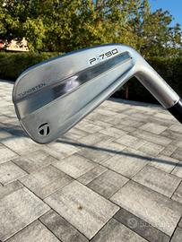 Taylormade P790 4–PW Regular