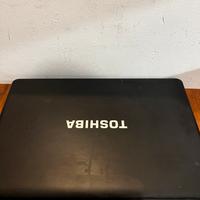 Notebook Toshiba Satellite Pro C660