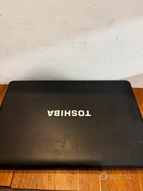 Notebook Toshiba Satellite Pro C660