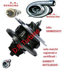 Turbina 1.4 core assy VL39 mito giulietta 120 cv