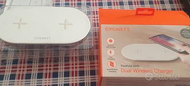 Ricarica telefono cygnett