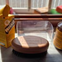 Spazzola per barba professionale