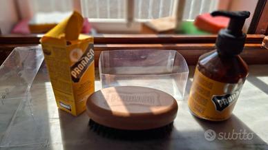 Spazzola per barba professionale