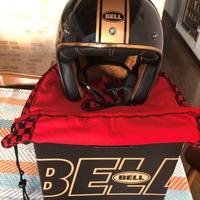 Casco Bell Custom 500 Rally Size M (mai usato!)