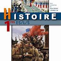 Histoire 1re. Esabac.  - ISBN 9782011354839