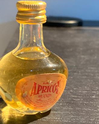 Mignon Apricot Brandy Aurum