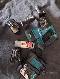 tassellatore professionale Makita DHR243 