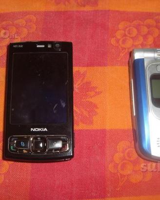 Cellulari due LG 3