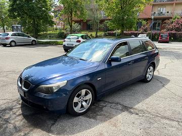 Bmw 530xd solo per export