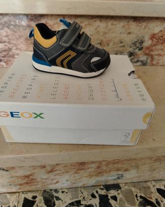 scarpe bambino geox
