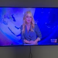 Smart Tv Samsung 55 pollici 4 k perfetto