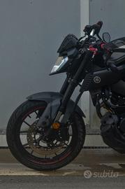 Yamaha Mt 125 abs 2017