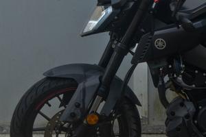 Yamaha Mt 125 abs 2017
