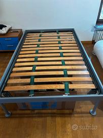 Letto una piazza e mezza