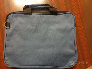 2 borse porta pc vendute anche separatamente