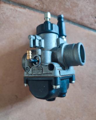 Carburatore come nuovo