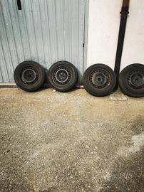 Gomme e Cherci in ferro 