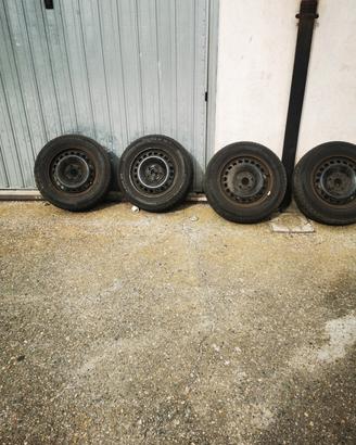 Gomme e Cherci in ferro 