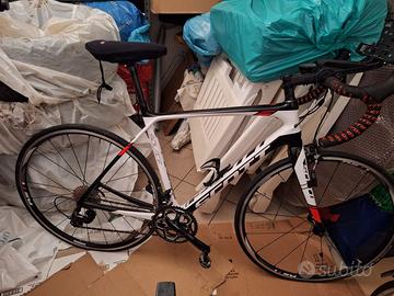 bici da corsa Scott Solace