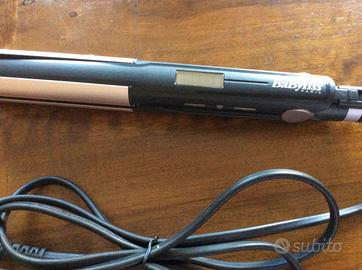 Piastra capelli BaByliss Sublim touch