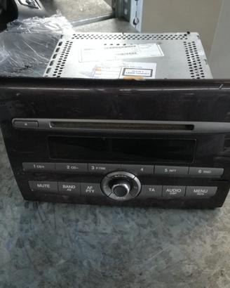 Autoradio FIAT BRAVO