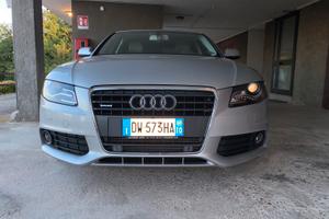 Audi A4 Quattro 2.0 Turbo Benzina CV 211 Cambio A