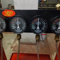 vacuometro bilancia carburatori