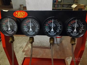 vacuometro bilancia carburatori