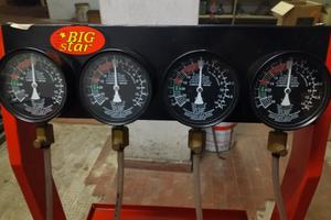 vacuometro bilancia carburatori