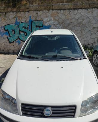 FIAT PUNTO 1.3 MULTIJET AUTOCARRO – AFFIDABILE