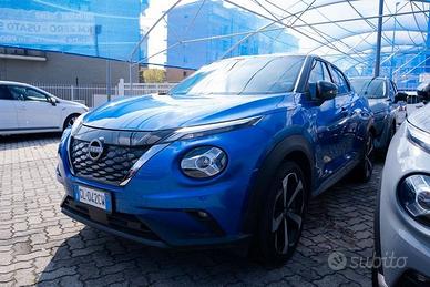 Nissan Juke 1.6 HEV Tekna