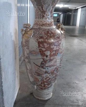 Vaso satsuma giapponese