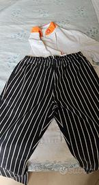 Pantaloni da cuoco
