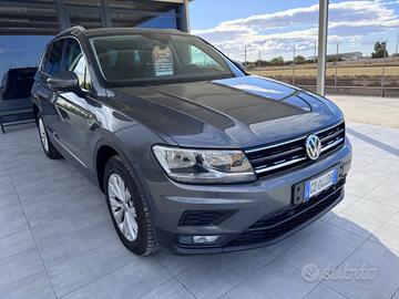 Volkswagen Tiguan 2.0 TDI SCR DSG 4MOTION Business