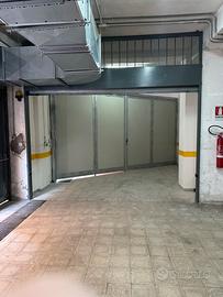 Garage in centro