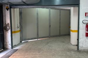 Garage in centro