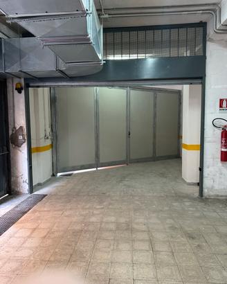 Garage in centro