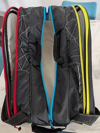 Set Padel Completo: Pala Kuikma + Borsa Babolat