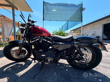 Harley Davidson Sportster XL1200X Forty-Eight