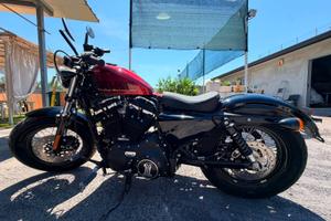 Harley Davidson Sportster XL1200X Forty-Eight